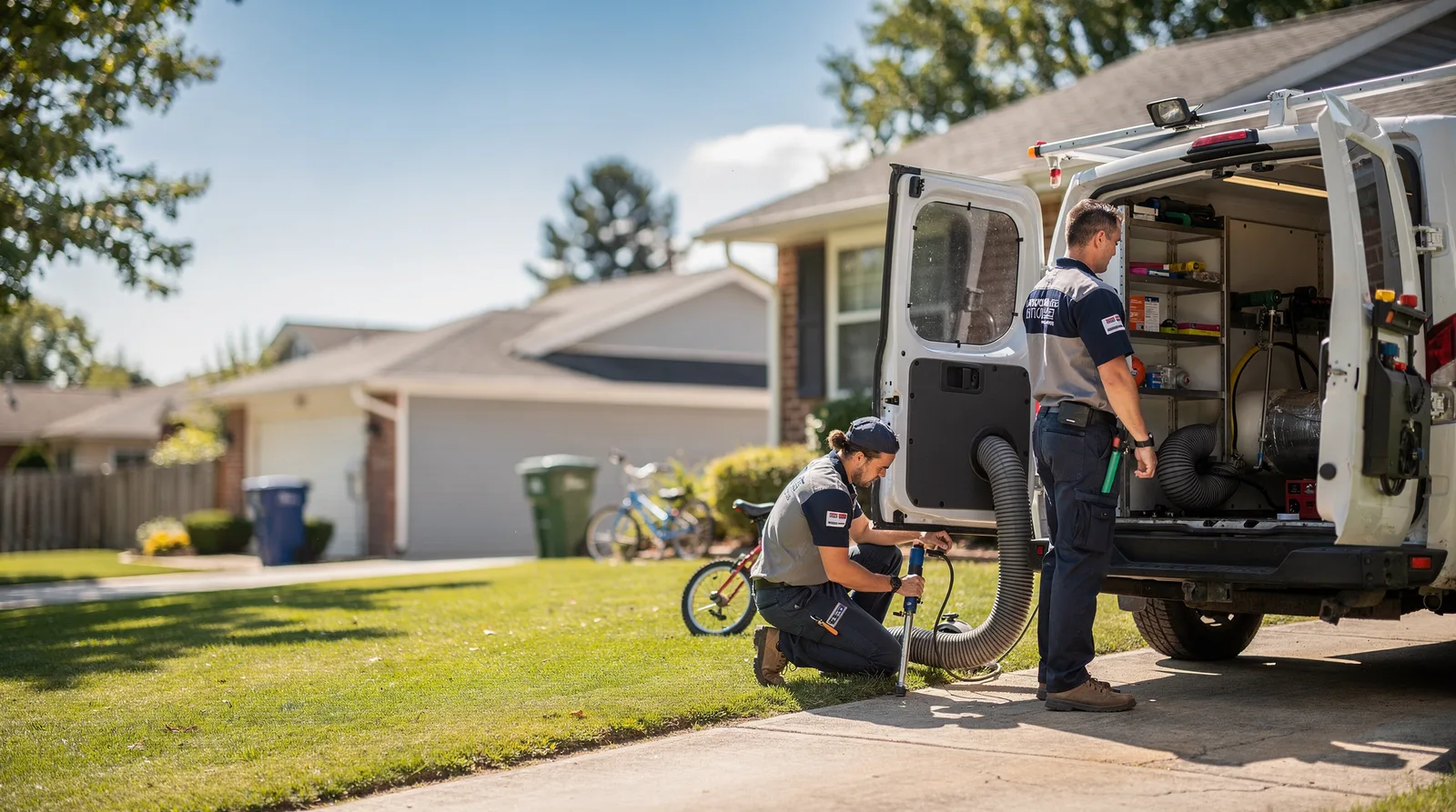 24/7 HVAC Repair & AC Replacement in Webberville, MI near me